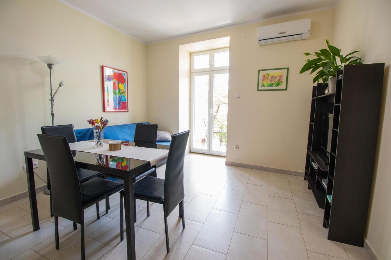 Apartment Andres Crikvenica Exterior foto